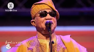 SALIF KEÏTA À SÉGOU ART 2023