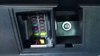 Fiat 500 Interior Fuse Box Location