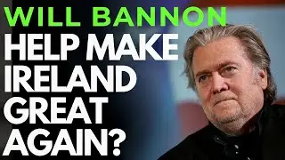 NEW IRISH NATIONAL PARTY and &lsquo;IRISH TRUMP&rsquo; incoming for 2026?