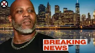 Breaking News: DMX DEAD At Age 50!