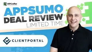 How To Add A Client Portal To Your WordPress Website Using ClientPortal - Review & Tutorial