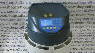 New &pound;1 Coin Ready Coin Sorter Easily Counts The New &pound;1 Coins Desktop Coin Counter