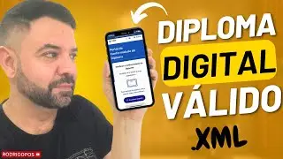 Como consultar se o diploma digital é válido ?