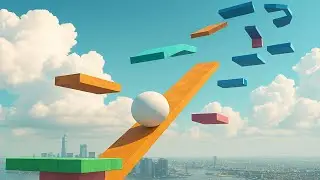 Only Up Balls &ndash; Gravity-Defying Platform Madness! 🌀💥 - 03