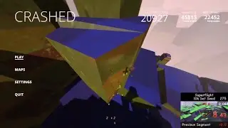 (8.43) 20k Set Seed Superflight Run