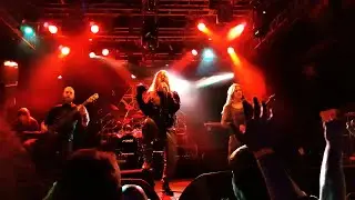 Arcturus [NOR] at SteelChaos 2018 (09.11.2018)