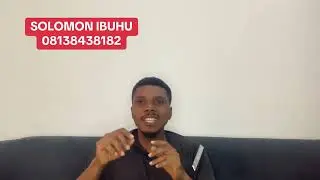 Easy Ways to SAFE guard your Real Estate investment in Nigeria|| Solomon Ibuhu #investmenttips 