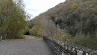 Millers Dale Chee Dale Wed 2 Nov 11 (Part 8 of 10) .MP4