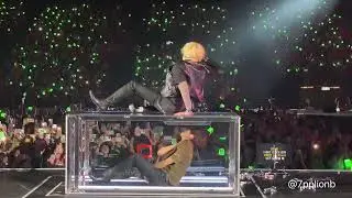 230325 THE DREAM SHOW 2 in HK - QUIET DOWN - RENJUN focus