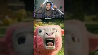 The Minecraft Movie did the sheep dirty… #shorts