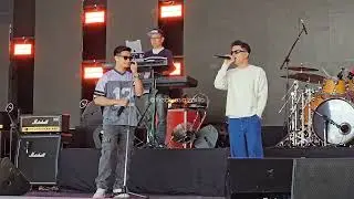 301224 | HAQIEM RUSLI X AFIEQ - HILANG MU TAK TERGANTI (FANCAM) SOUNDCHECK PESTA PULAU PINANG