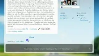 Easy Way To Remove Subscribe To Posts Atom Feed Links On Blogger