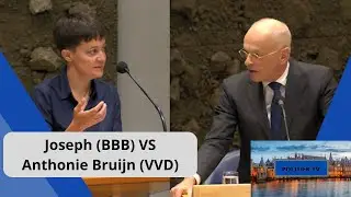 Joseph (BBB) VS Nieuwe Gezondheids minister: 
