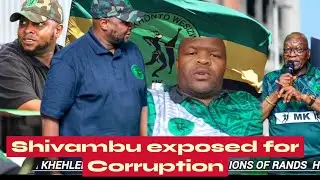 uShivambu untshontshe R14M kwi MKP wakhela umfazi umuzi e Durban