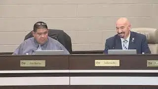 Laredo ISD Regular Board Meeting 10/16/2025
