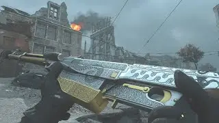 33-6 Using PTRS-41| Call of Duty WW2: Multiplayer Gameplay (No Commentary)