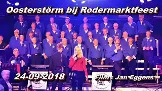 Oosterstörm bij Rodermarktfeest 24 09 2018