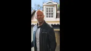 Rumor has it, she's calm... #Expendables4 #MeganFox #JasonStatham