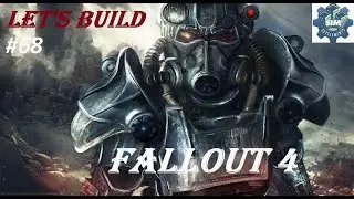 Let's Build Fallout 4 (german)(SIM SETTLEMENT MODS) #68 Sunshine-Tidings-Kooperative