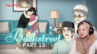 BACKSTREET PART 13 - Maya Nadia Reaction Dhot Design