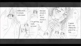 IchiRuki doujinshi Valentine 2012