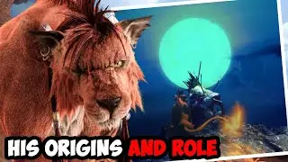 Red XIII's Origins And Role In Final Fantasy 7