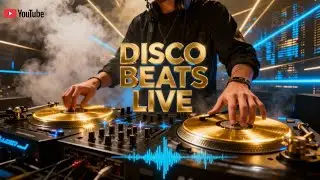🎧✨LIVE  DISCO BEATS PABLO DUARTE DJ #80#90#2000