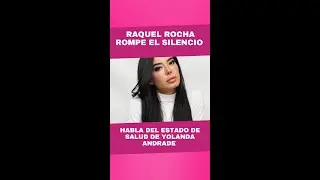 Raquel Rocha, directora de Unicable, habla sobre Yolanda Andrade.