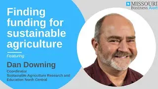 Interview: Finding funding for sustainable agriculture