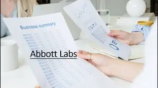 Abbott Laboratories Business Summary