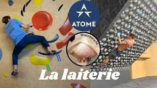 LA LAITERIE #2 : Atome Annecy