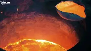 The largest faucet production factory in Iran