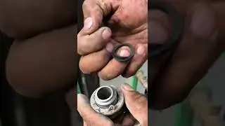 Gas nozzle change #craft