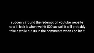 the youtube play button redemption website leaked