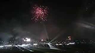 Epic Fireworks at BPL 2026 Final Match | Stunning Celebration & Stadium Atmosphere