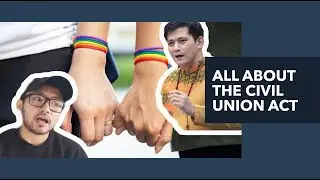SAME-SEX CIVIL UNION IN THE PHILIPPINES INTRODUCED BY ROBIN PADILLA EXPLAINED | Isaac Loyola