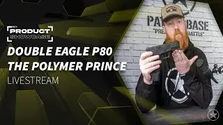 Double Eagle - Janus Division Group Polymer 80