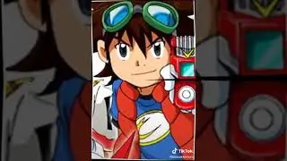 digimon general cross Heart Team twilight and Blue flare