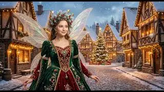Grand Yulevale (Yule Fairy): 1 Hour plus; For Study, Meditation, Relaxation etc.