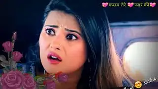 💕Kasam💕 tv serial status by kumauni status