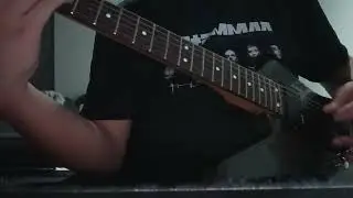 Dio - Holy Diver guitar cover