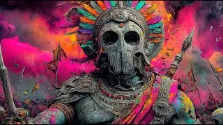 Arjuna’s Doubt 🏹 Mahabharata [06/08] | Psytrance • Existential Crisis • Inner Silence