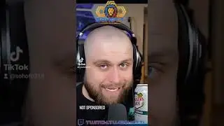 not sponsored promo #shorts #canadadry #twitch #twitchclips #smallstreamer  #notsponsored