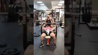 Adrian Beleaua Corduneanu, Eu cu Baietii mei 👊👊 la sala azi 23 ian.36 rep. Cu 100 kg. Power tanc rus
