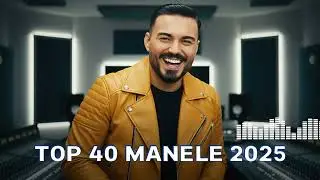 TOP 50 Manele 2025 🏆 Sezonul de Aur Al Petrecerilor Auto | Adrenalina Maximă 💥