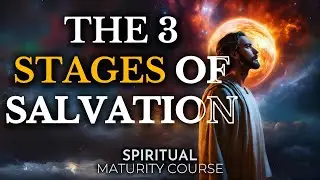 Understand the 3 Stages of Salvation in the Christian Life | Spiritual Maturity Lesson 13