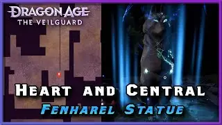 How To Solve The Fenharel Altar in Heart and Central (Treviso) | Dragon Age: The Veilguard