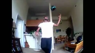 Freestyle Juggling