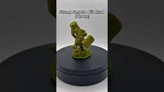 #11 SSA - Skylanders Spotlight &laquo; STUMP SMASH FLOCKED &raquo; / Ig: FlobeiyToys #skylanders #figurine #jeux