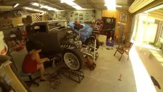 1932 Tudor Dismantle 3